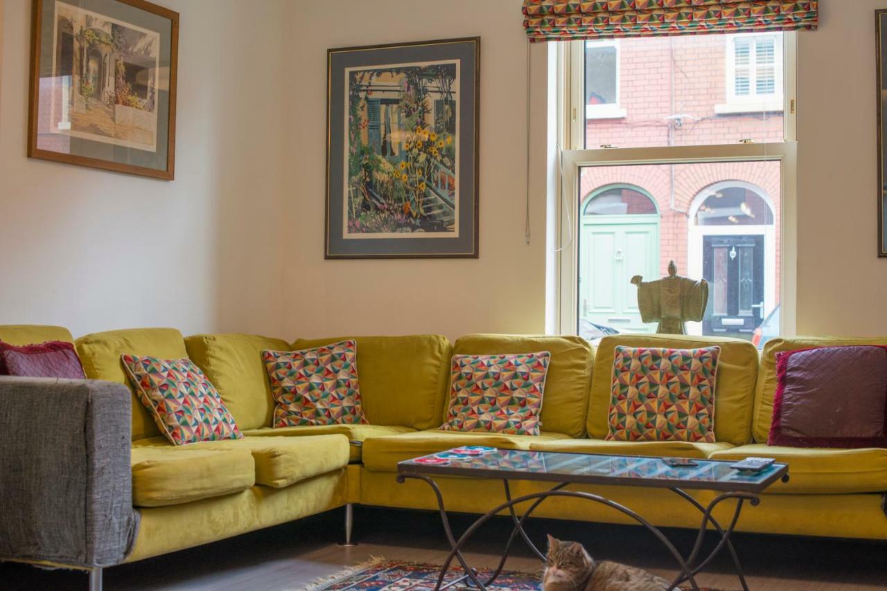 2 Mikes Homestay Дублин Экстерьер фото